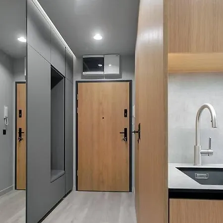 Appartement Cozy In Wrocław