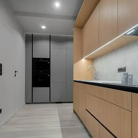 Appartement Cozy In *