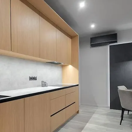 Appartement Cozy In Wrocław